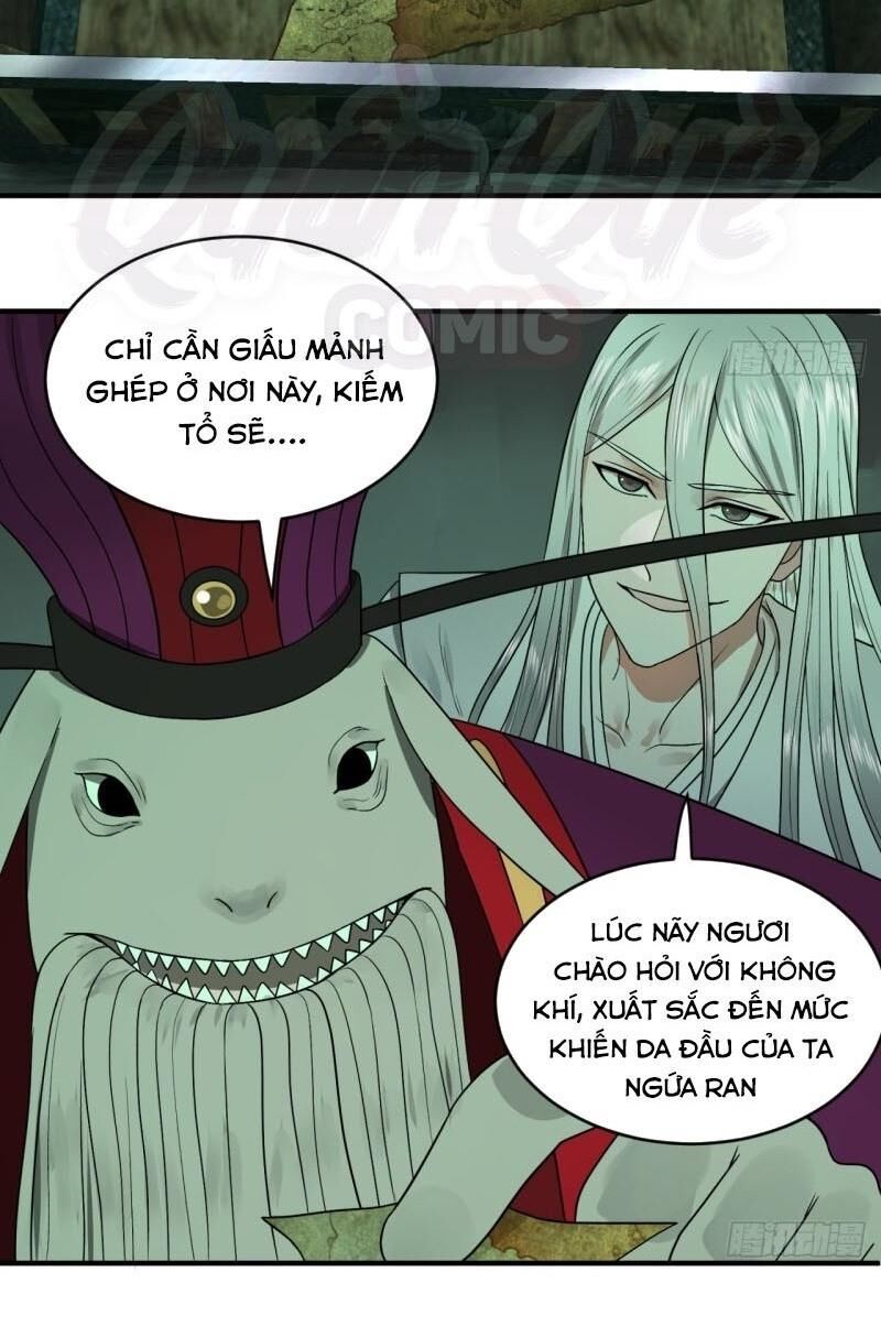 Ta Luyện Khí Ba Ngàn Năm Chapter 110 - 18