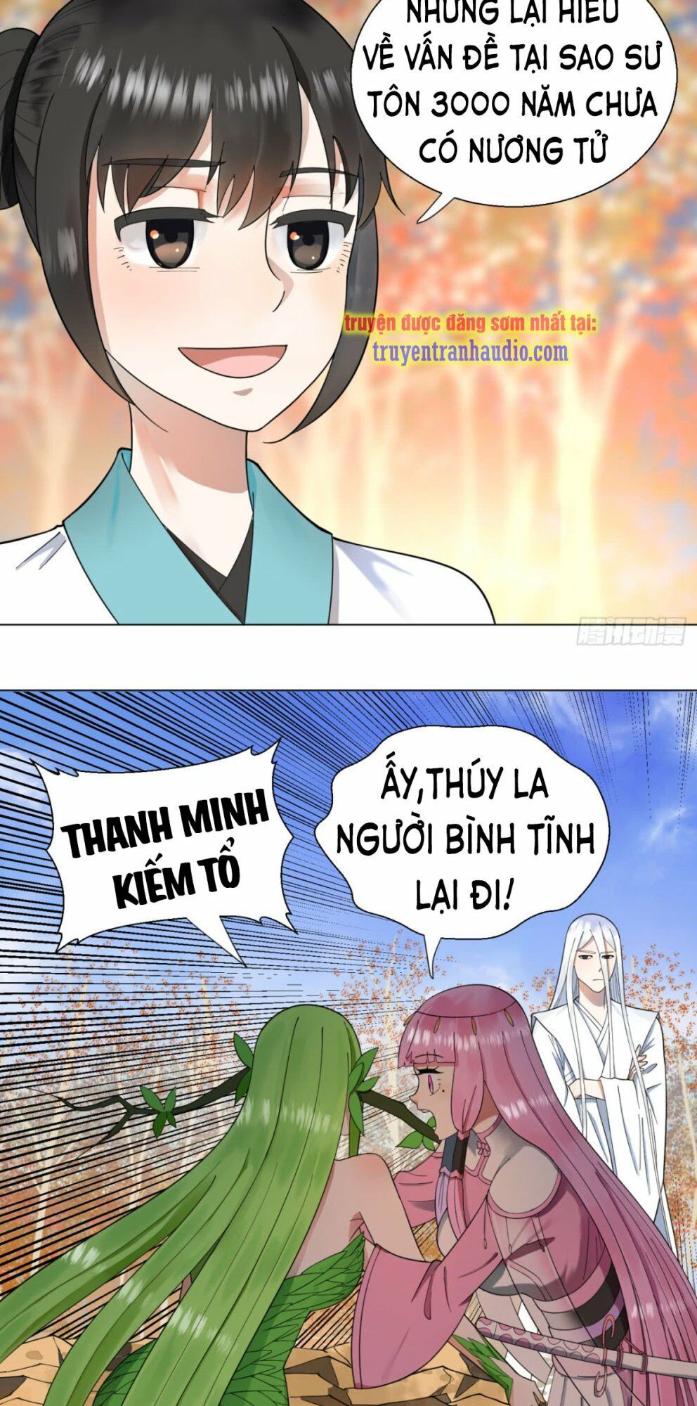 Ta Luyện Khí Ba Ngàn Năm Chapter 49 - 19
