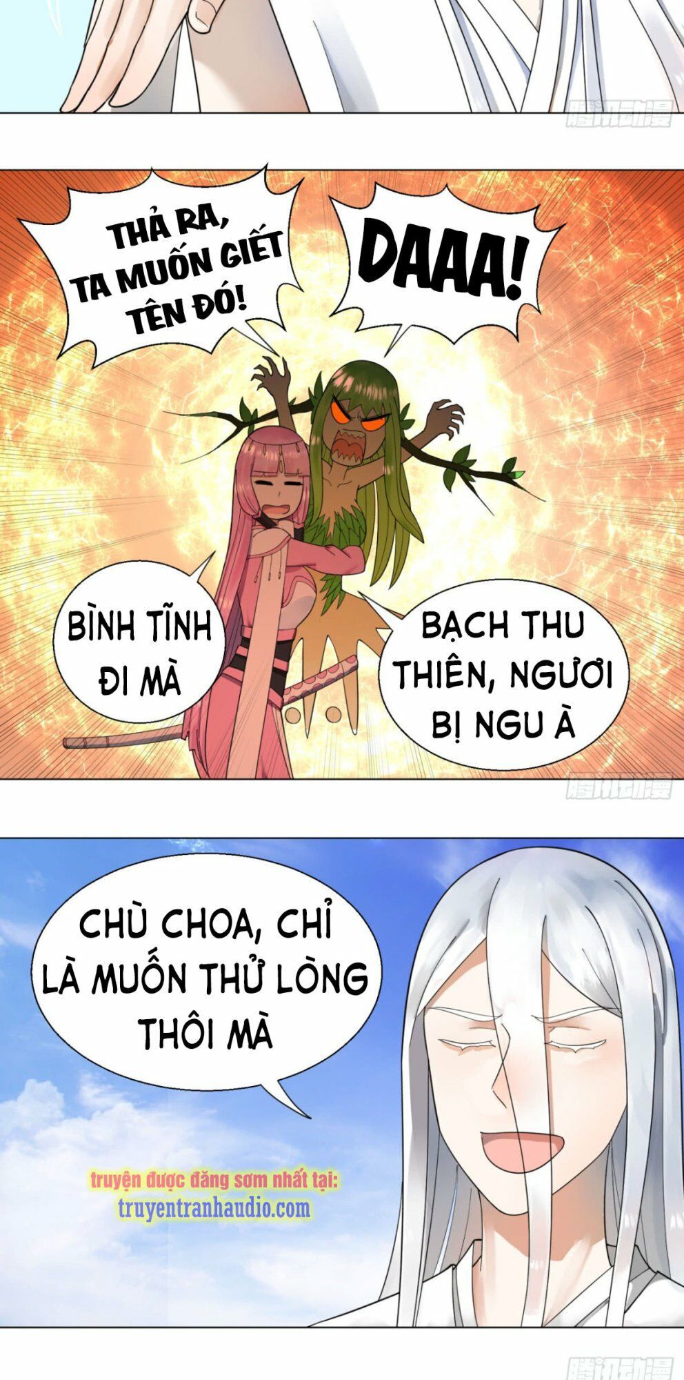 Ta Luyện Khí Ba Ngàn Năm Chapter 49 - 21