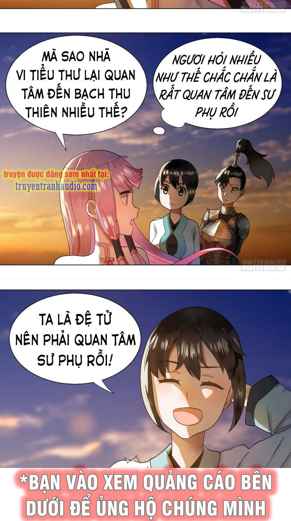 Ta Luyện Khí Ba Ngàn Năm Chapter 49 - 28