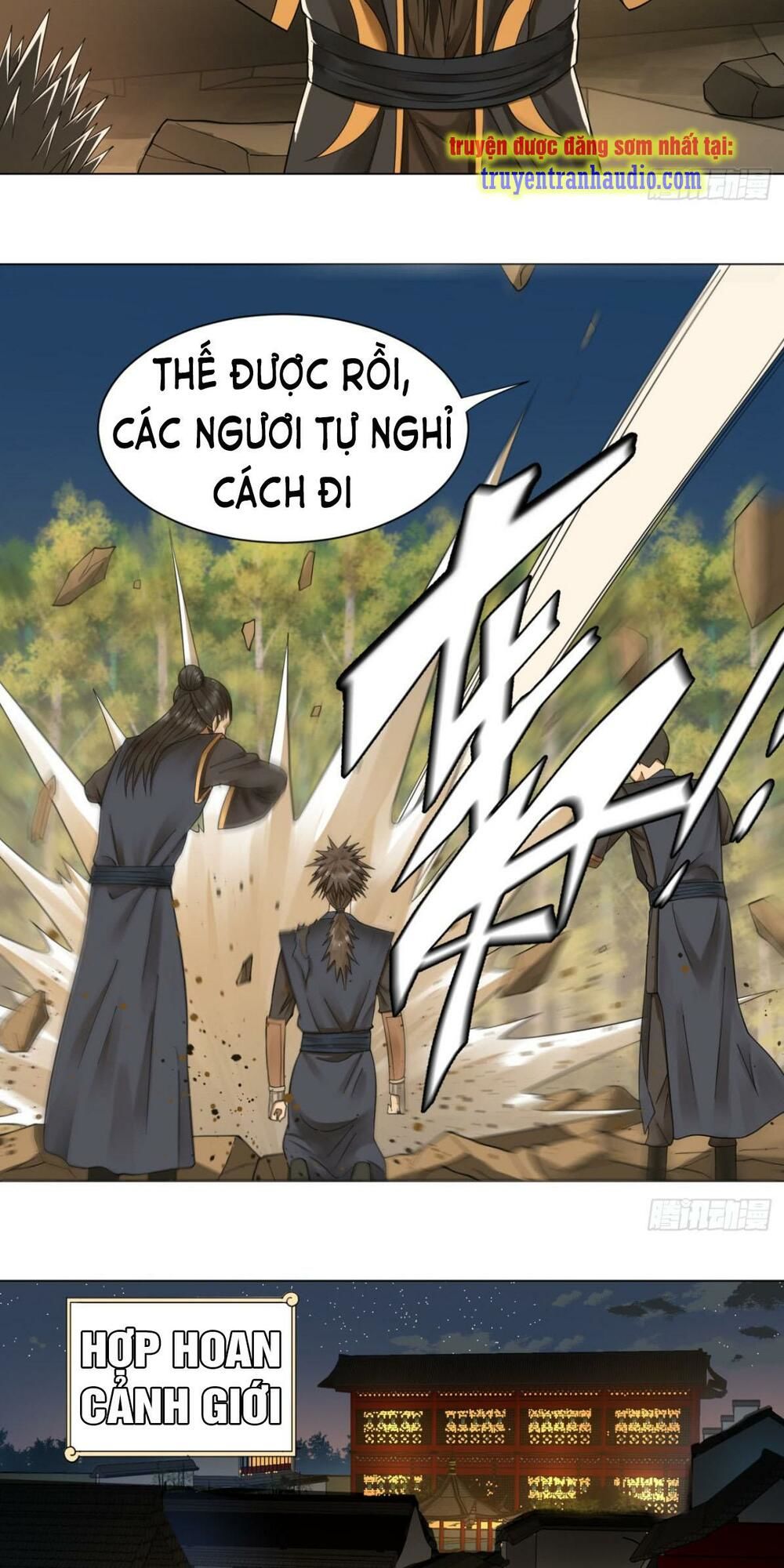 Ta Luyện Khí Ba Ngàn Năm Chapter 50 - 19