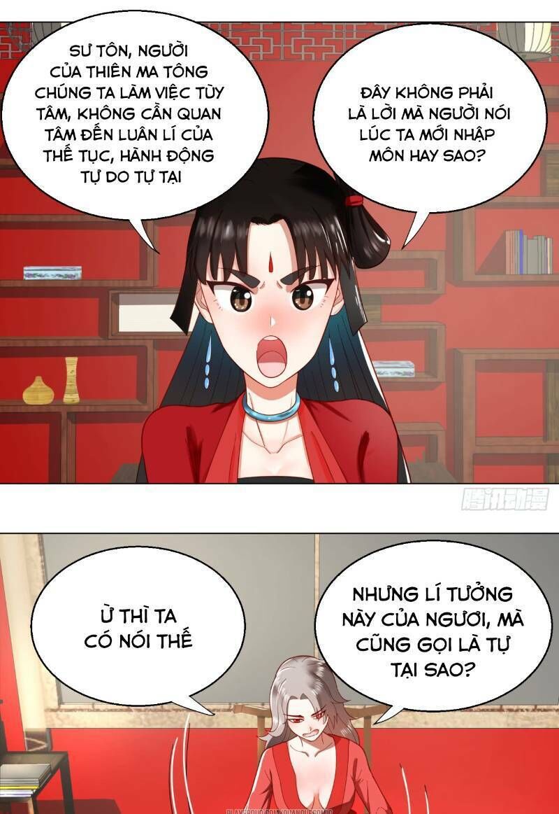 Ta Luyện Khí Ba Ngàn Năm Chapter 52 - 3