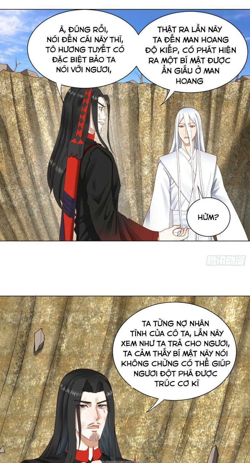 Ta Luyện Khí Ba Ngàn Năm Chapter 53 - 15