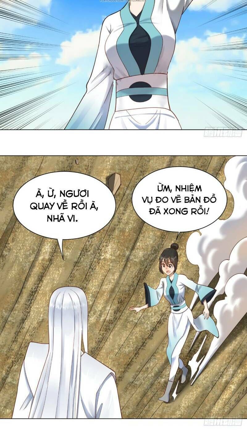 Ta Luyện Khí Ba Ngàn Năm Chapter 53 - 18