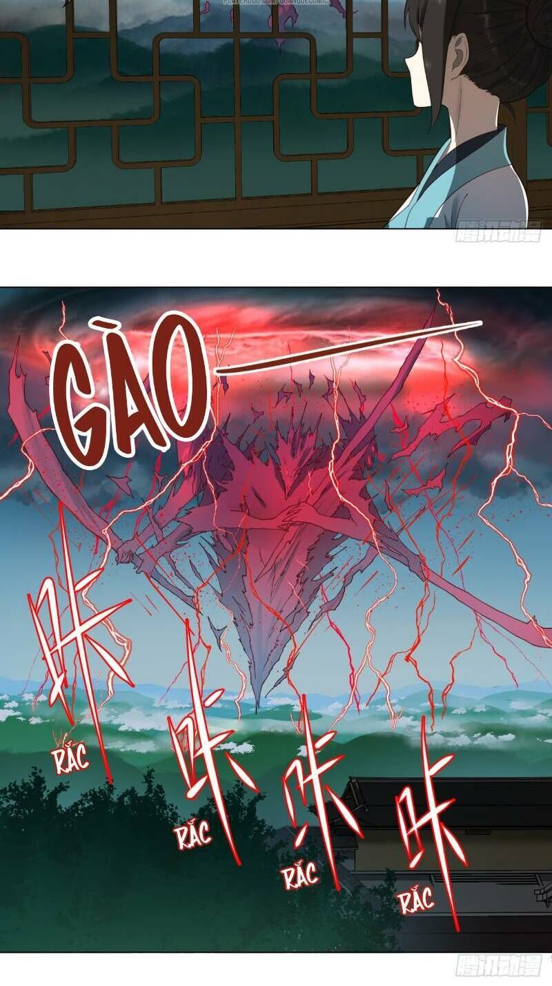 Ta Luyện Khí Ba Ngàn Năm Chapter 53 - 4