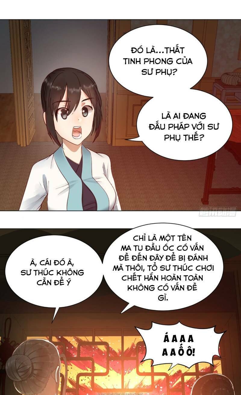 Ta Luyện Khí Ba Ngàn Năm Chapter 53 - 5
