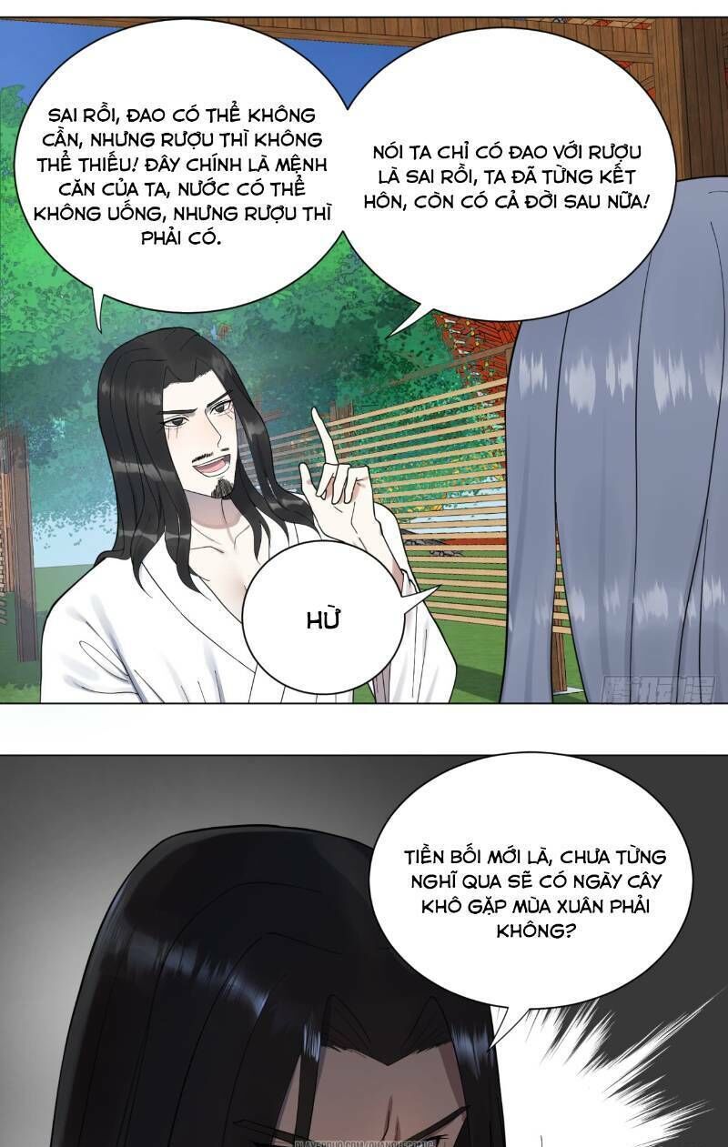 Ta Luyện Khí Ba Ngàn Năm Chapter 54 - 7