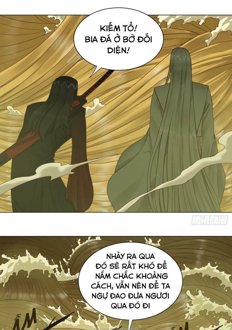 Ta Luyện Khí Ba Ngàn Năm Chapter 55 - 5