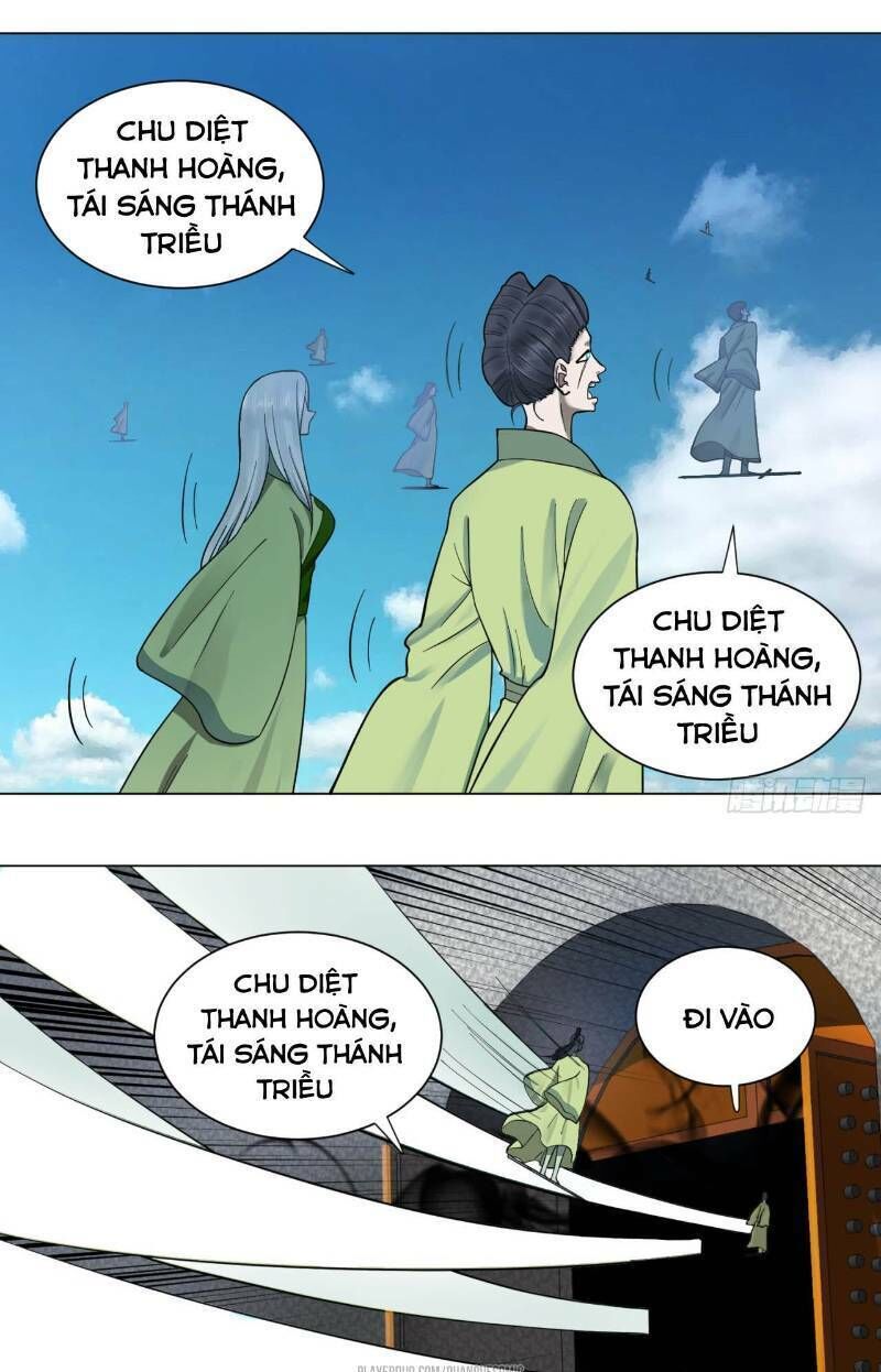 Ta Luyện Khí Ba Ngàn Năm Chapter 57 - 16