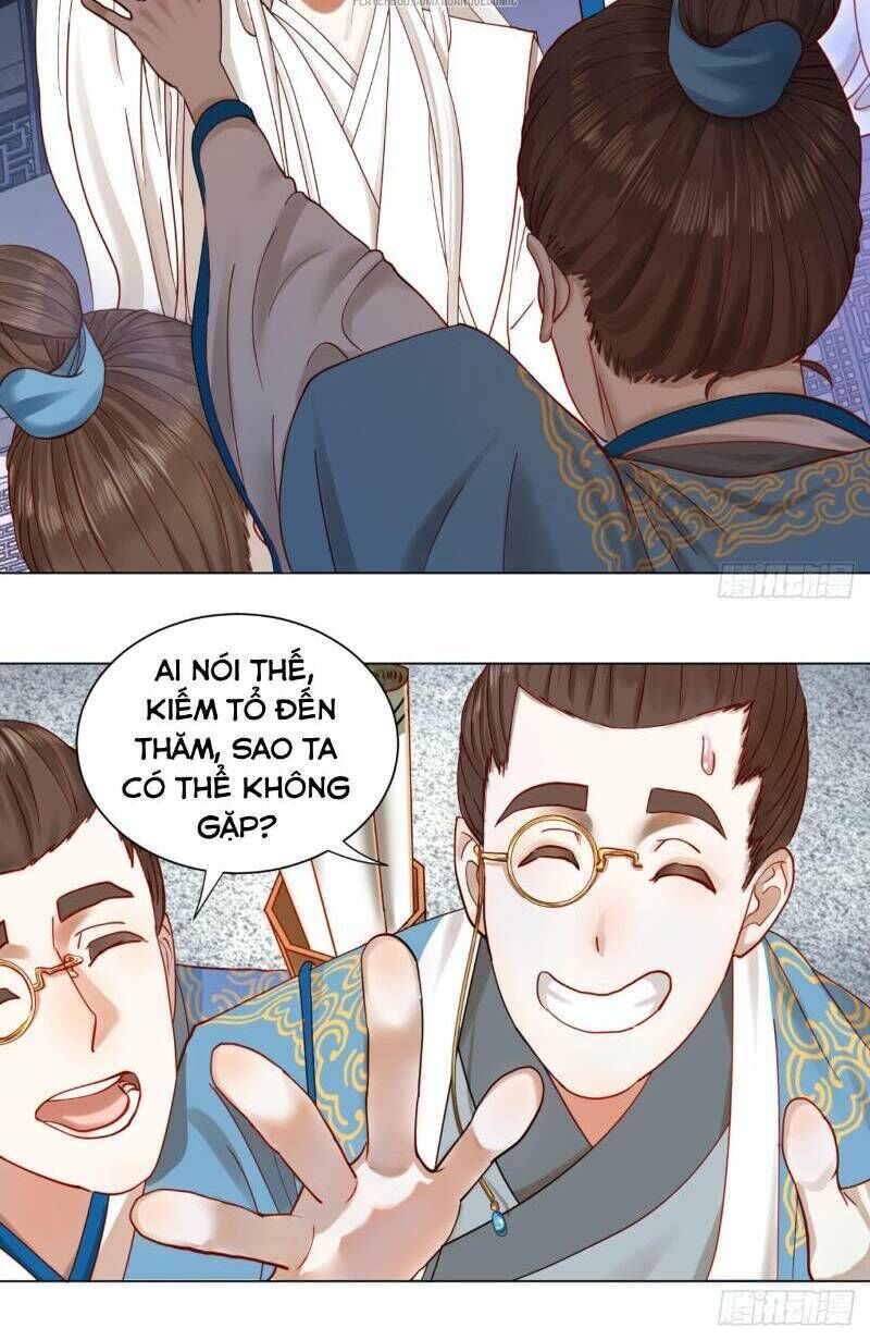 Ta Luyện Khí Ba Ngàn Năm Chapter 58 - 8