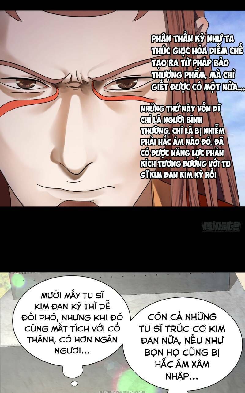 Ta Luyện Khí Ba Ngàn Năm Chapter 59 - 15