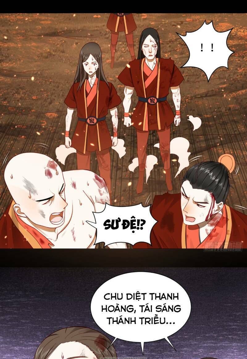 Ta Luyện Khí Ba Ngàn Năm Chapter 59 - 28
