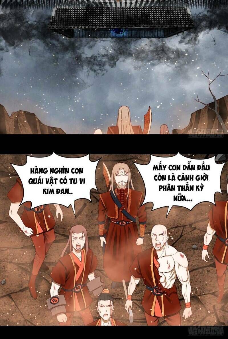 Ta Luyện Khí Ba Ngàn Năm Chapter 60 - 15