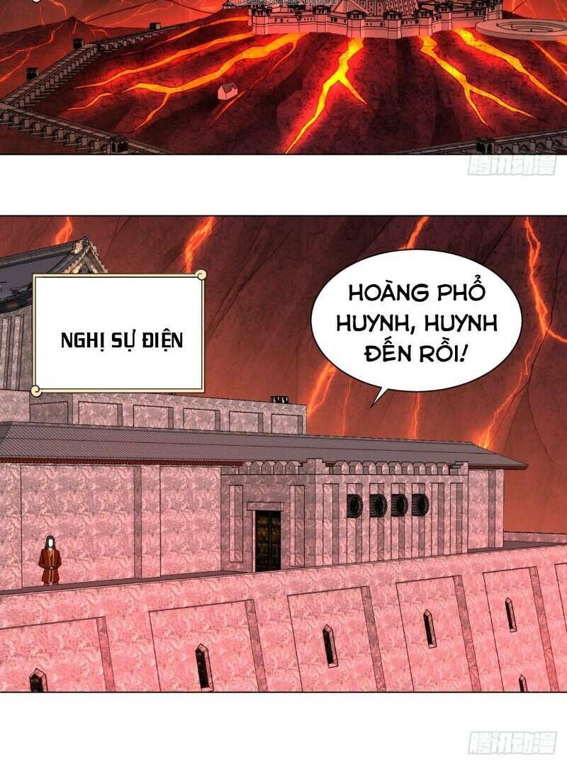 Ta Luyện Khí Ba Ngàn Năm Chapter 60 - 19