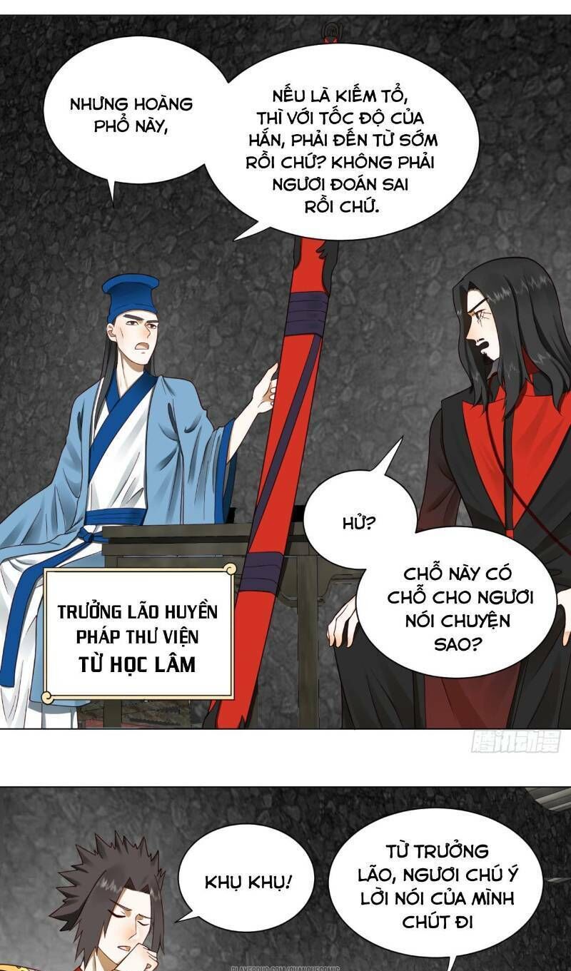 Ta Luyện Khí Ba Ngàn Năm Chapter 60 - 22