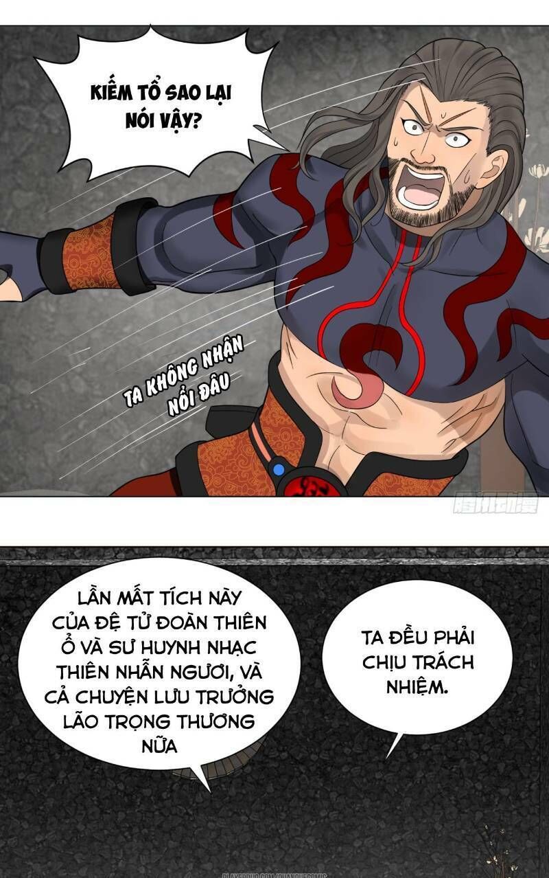 Ta Luyện Khí Ba Ngàn Năm Chapter 60 - 26