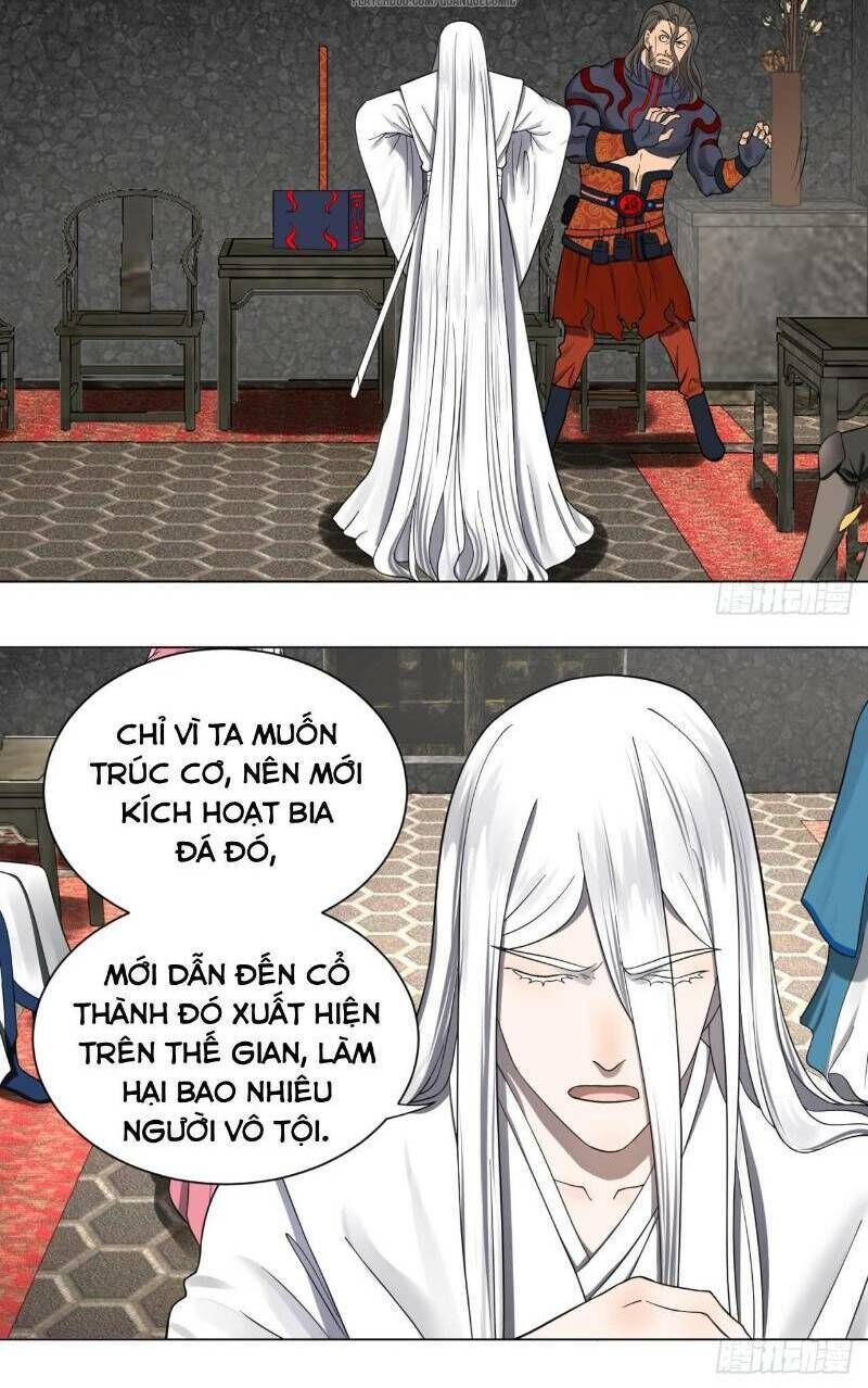 Ta Luyện Khí Ba Ngàn Năm Chapter 60 - 27