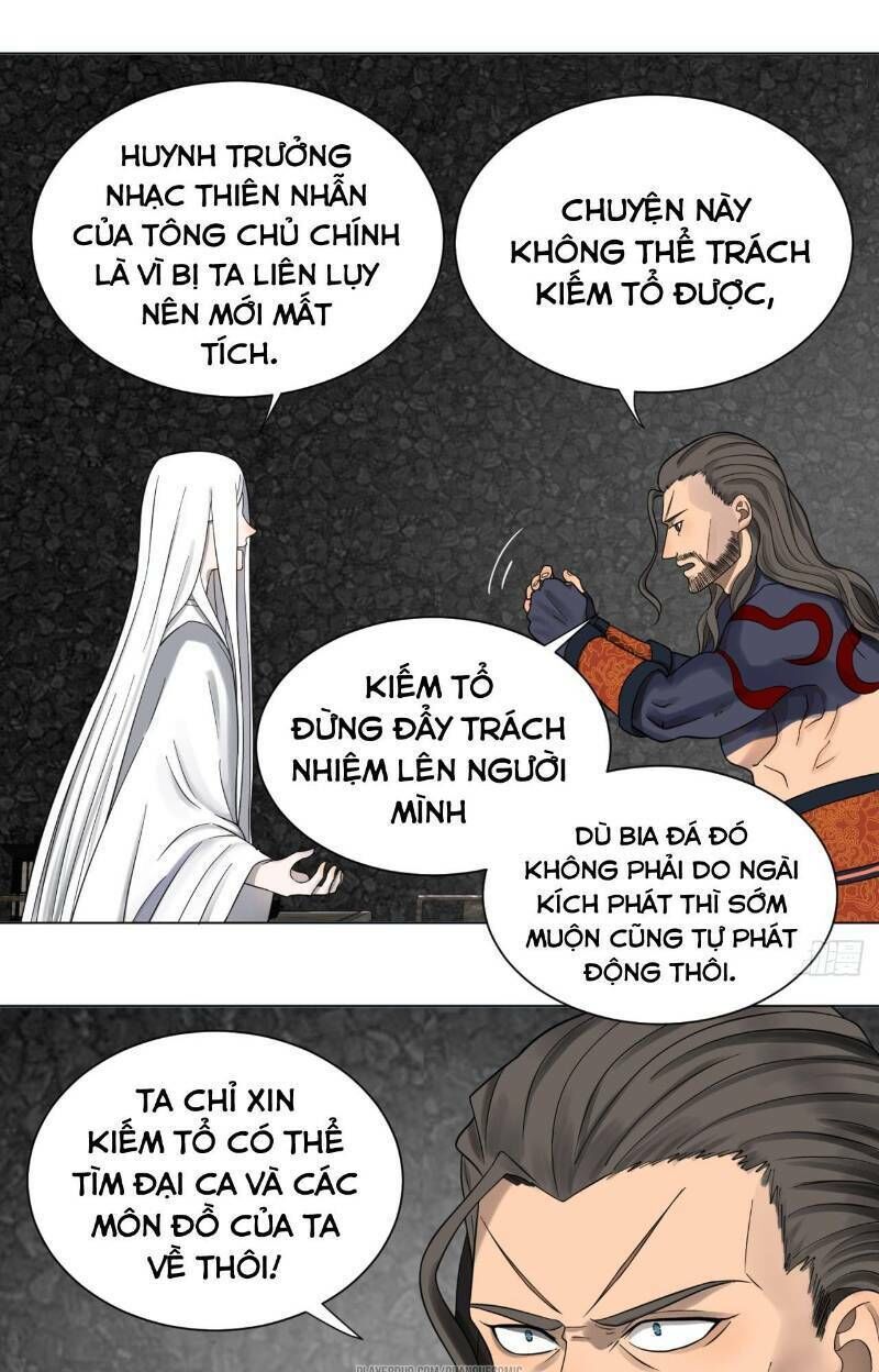 Ta Luyện Khí Ba Ngàn Năm Chapter 60 - 28