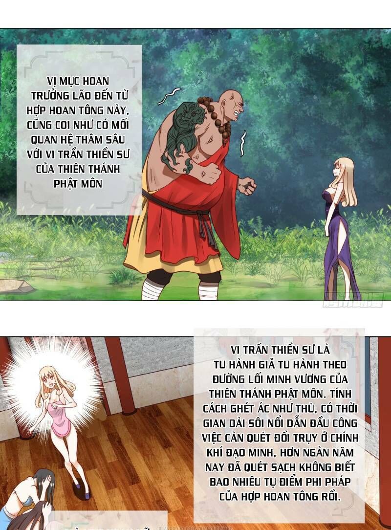 Ta Luyện Khí Ba Ngàn Năm Chapter 62 - 1