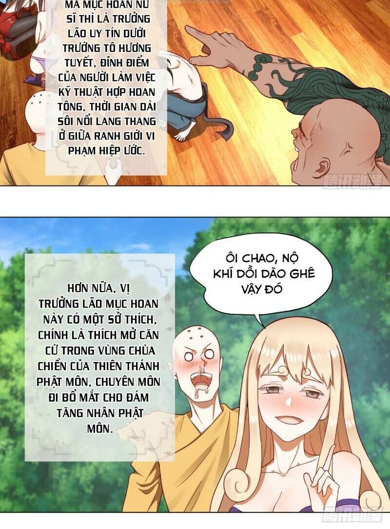 Ta Luyện Khí Ba Ngàn Năm Chapter 62 - 2