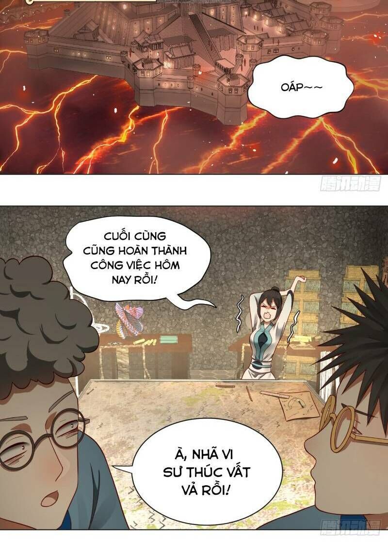 Ta Luyện Khí Ba Ngàn Năm Chapter 62 - 12
