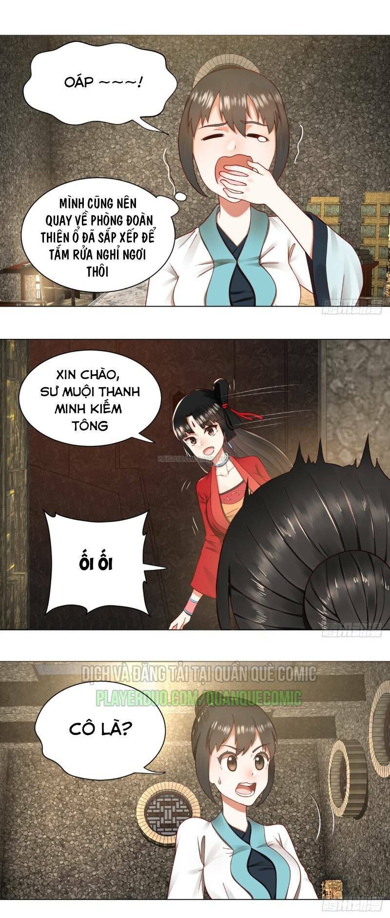 Ta Luyện Khí Ba Ngàn Năm Chapter 62 - 14