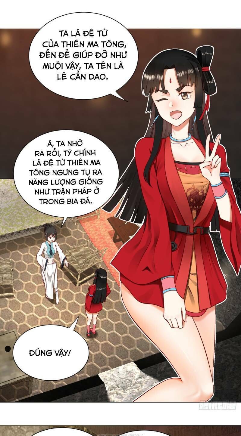 Ta Luyện Khí Ba Ngàn Năm Chapter 62 - 15
