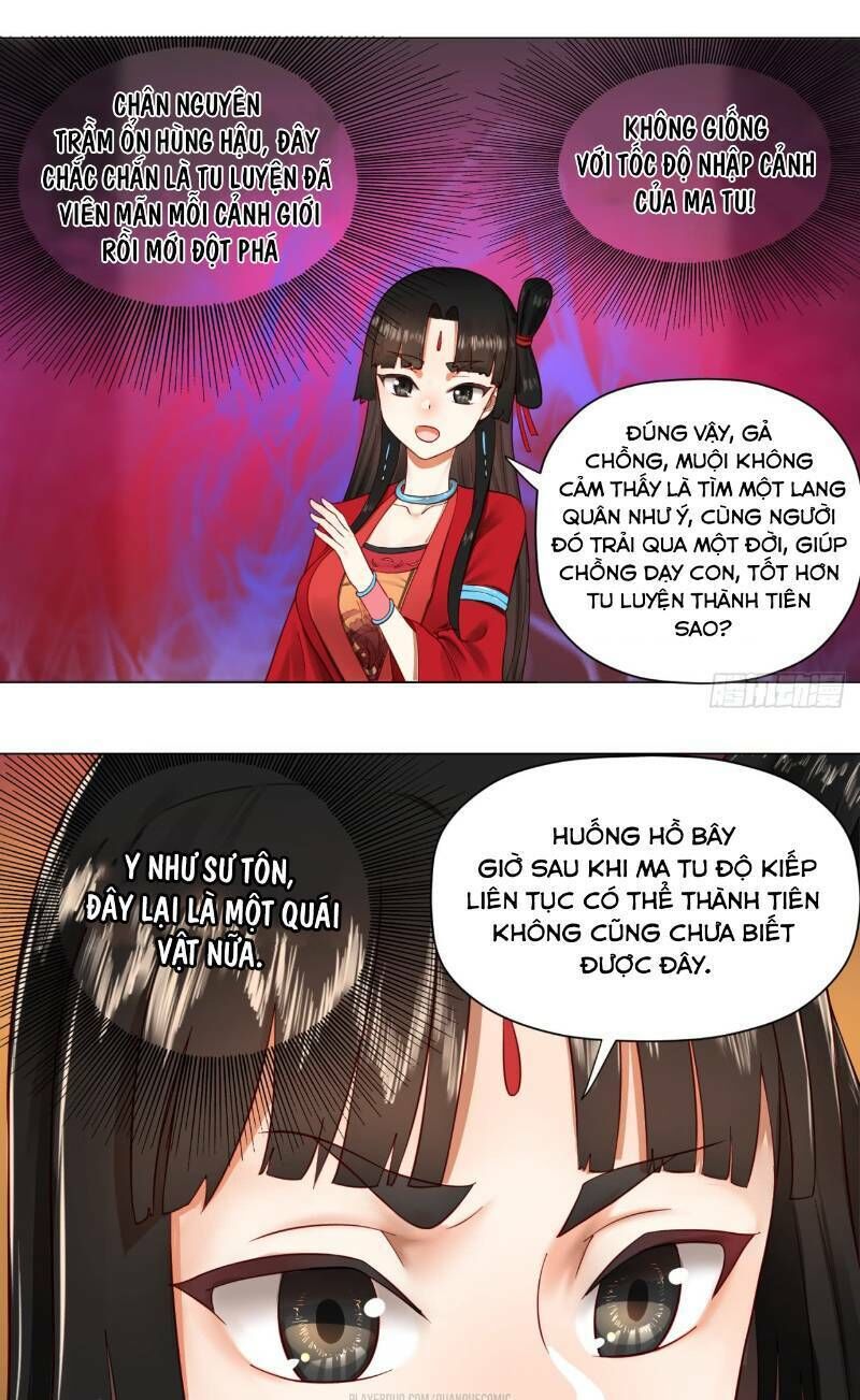 Ta Luyện Khí Ba Ngàn Năm Chapter 62 - 22