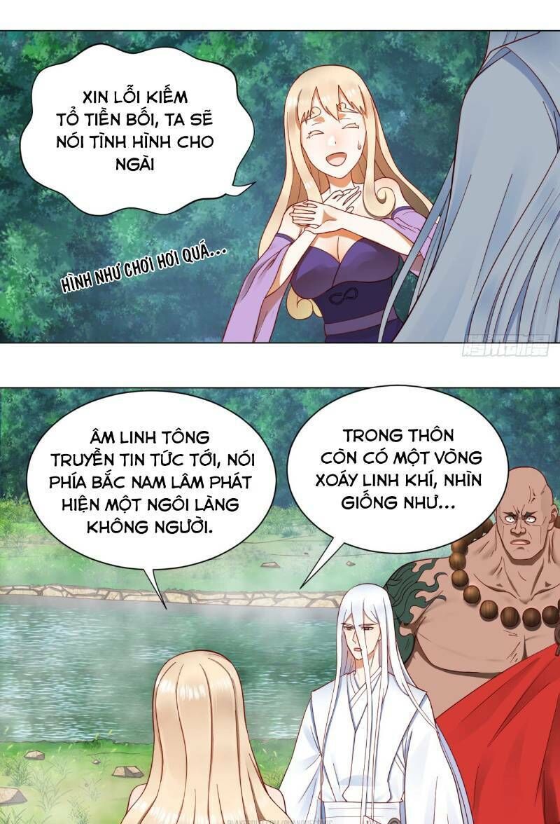 Ta Luyện Khí Ba Ngàn Năm Chapter 62 - 5