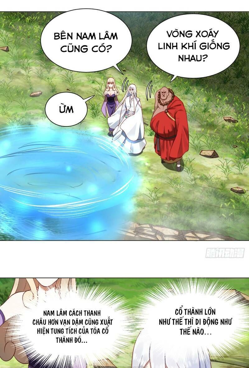 Ta Luyện Khí Ba Ngàn Năm Chapter 62 - 7
