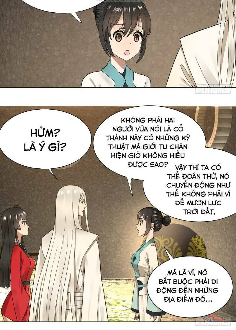 Ta Luyện Khí Ba Ngàn Năm Chapter 63 - 19