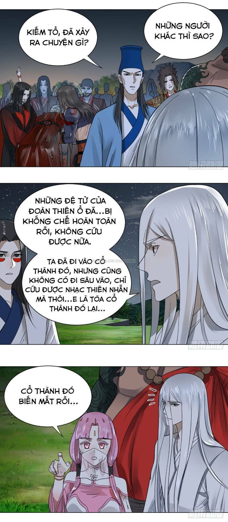Ta Luyện Khí Ba Ngàn Năm Chapter 65 - 13