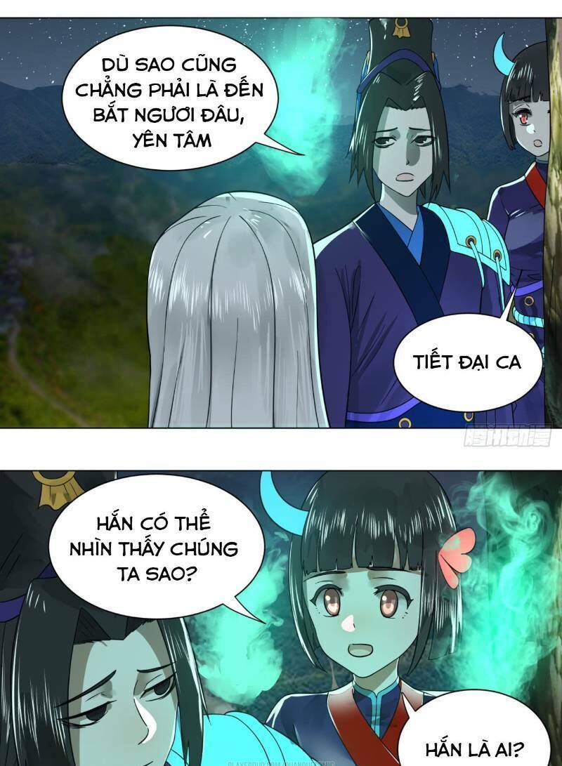 Ta Luyện Khí Ba Ngàn Năm Chapter 65 - 17