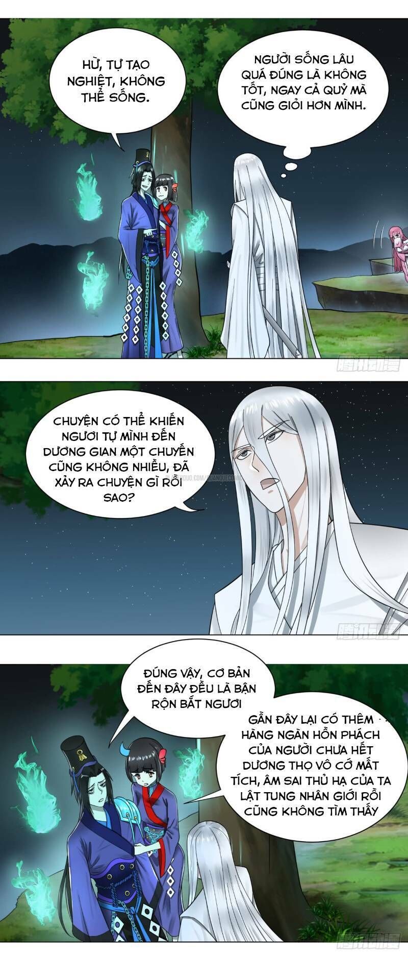 Ta Luyện Khí Ba Ngàn Năm Chapter 65 - 21