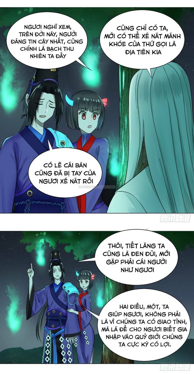 Ta Luyện Khí Ba Ngàn Năm Chapter 65 - 28