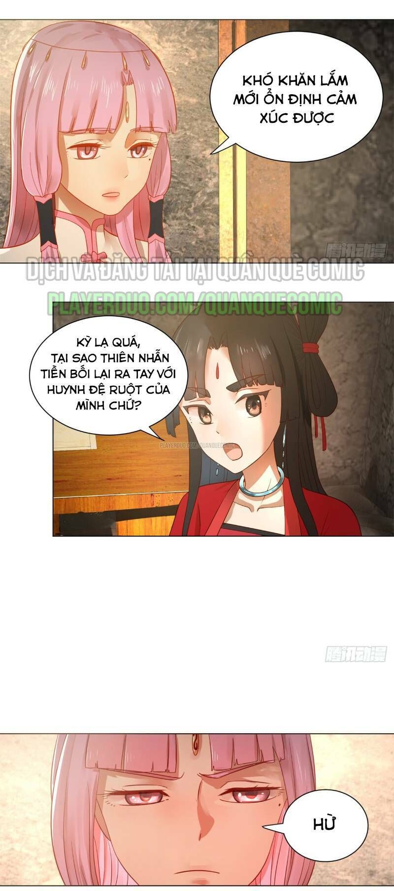 Ta Luyện Khí Ba Ngàn Năm Chapter 66 - 31