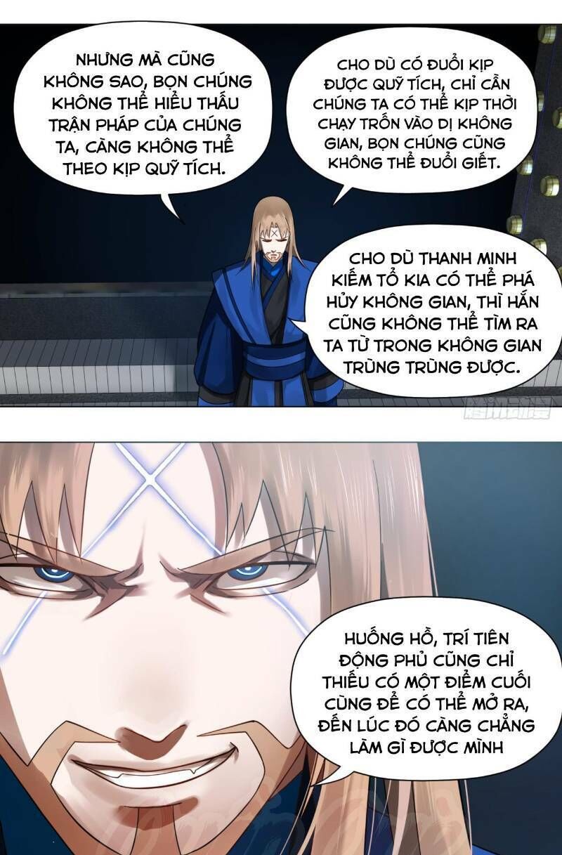 Ta Luyện Khí Ba Ngàn Năm Chapter 68 - 16