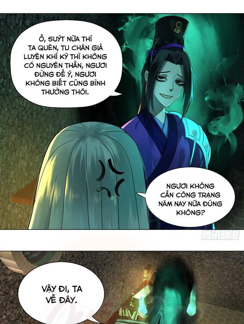 Ta Luyện Khí Ba Ngàn Năm Chapter 68 - 7