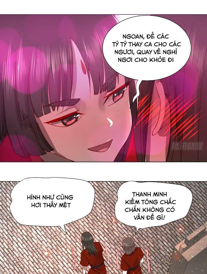 Ta Luyện Khí Ba Ngàn Năm Chapter 70 - 15