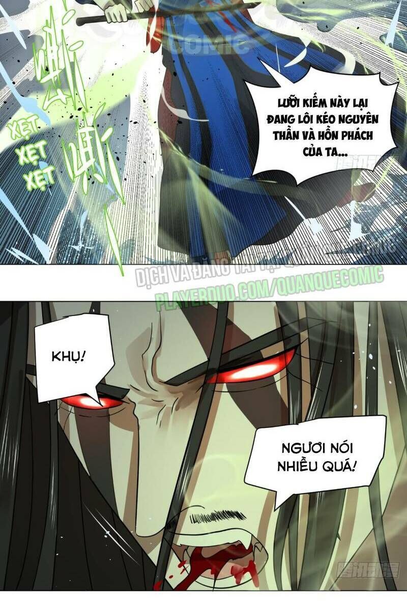 Ta Luyện Khí Ba Ngàn Năm Chapter 71 - 2