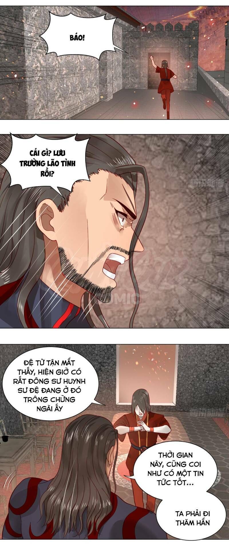 Ta Luyện Khí Ba Ngàn Năm Chapter 71 - 12