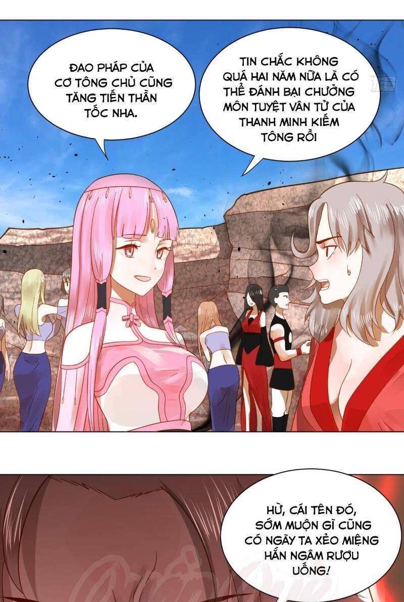 Ta Luyện Khí Ba Ngàn Năm Chapter 71 - 24