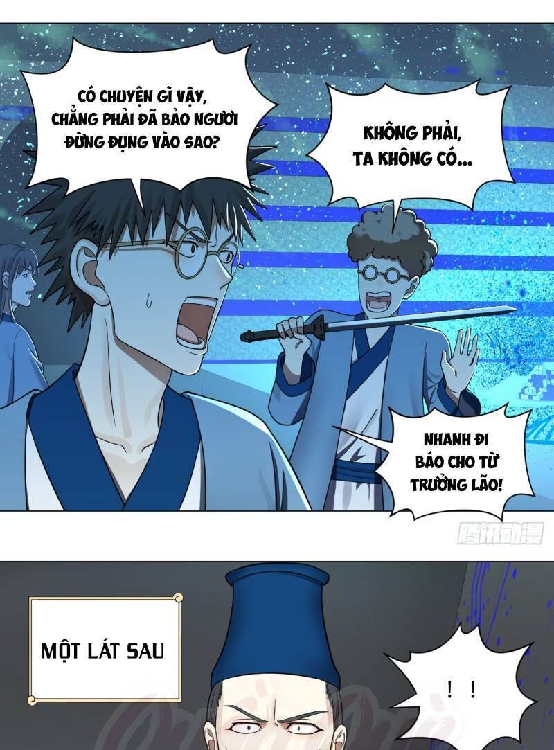 Ta Luyện Khí Ba Ngàn Năm Chapter 73 - 17