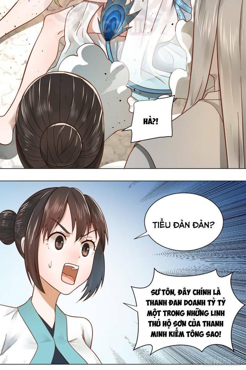 Ta Luyện Khí Ba Ngàn Năm Chapter 74 - 30