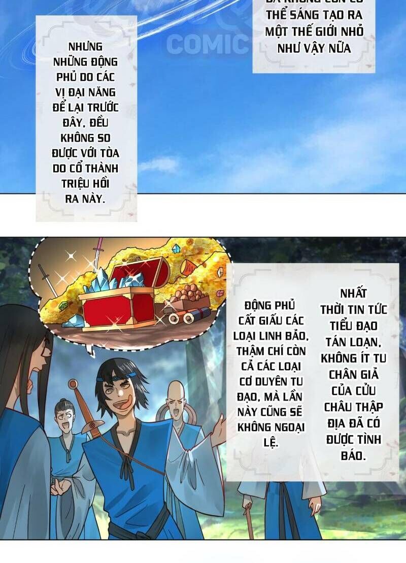 Ta Luyện Khí Ba Ngàn Năm Chapter 74 - 10