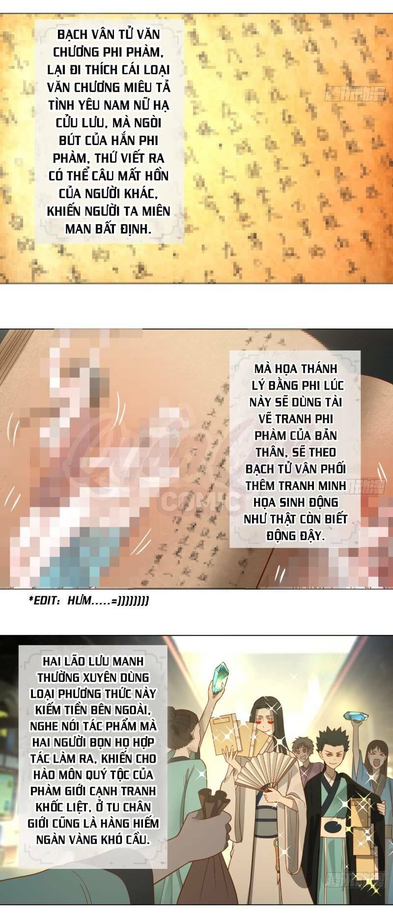 Ta Luyện Khí Ba Ngàn Năm Chapter 76 - 16