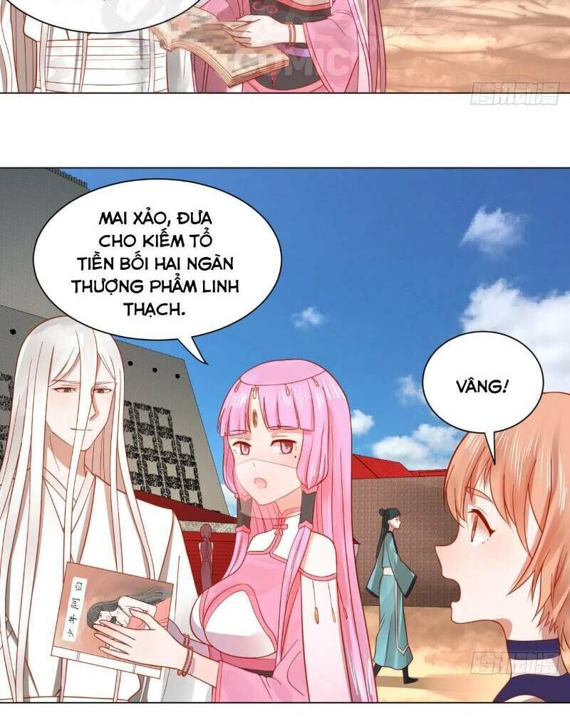 Ta Luyện Khí Ba Ngàn Năm Chapter 76 - 32