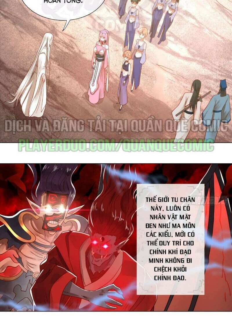 Ta Luyện Khí Ba Ngàn Năm Chapter 77 - 2