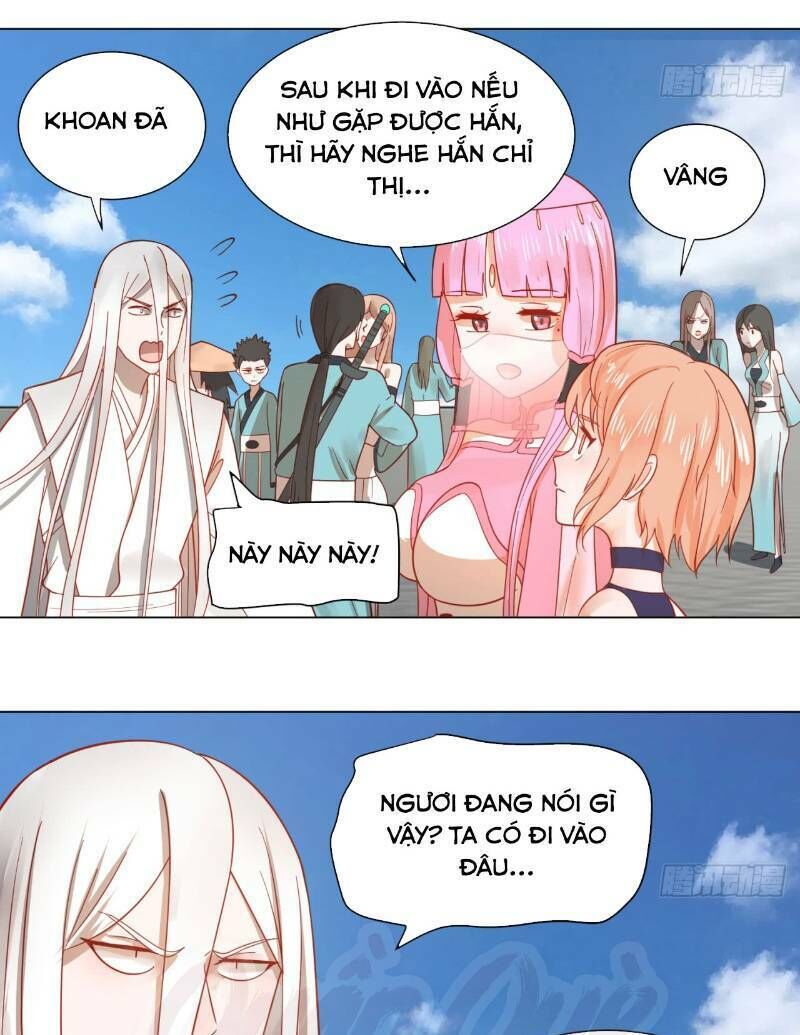 Ta Luyện Khí Ba Ngàn Năm Chapter 77 - 11