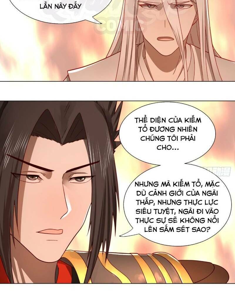 Ta Luyện Khí Ba Ngàn Năm Chapter 77 - 24